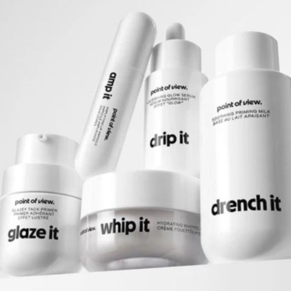 POV Beauty - Dew It 5pc Set